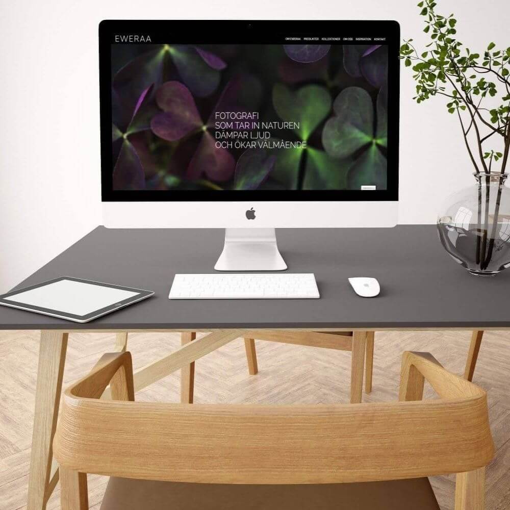 Webbdesign i Sundsvall till ett oslagbart pris webbdesign